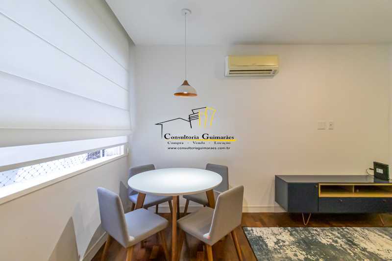 Apartamento à venda com 2 quartos, 80m² - Foto 1