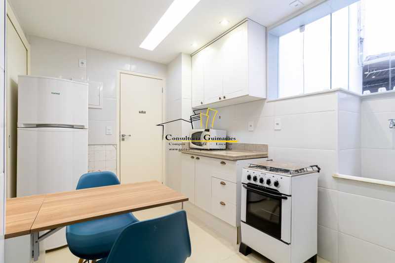 Apartamento à venda com 2 quartos, 80m² - Foto 7