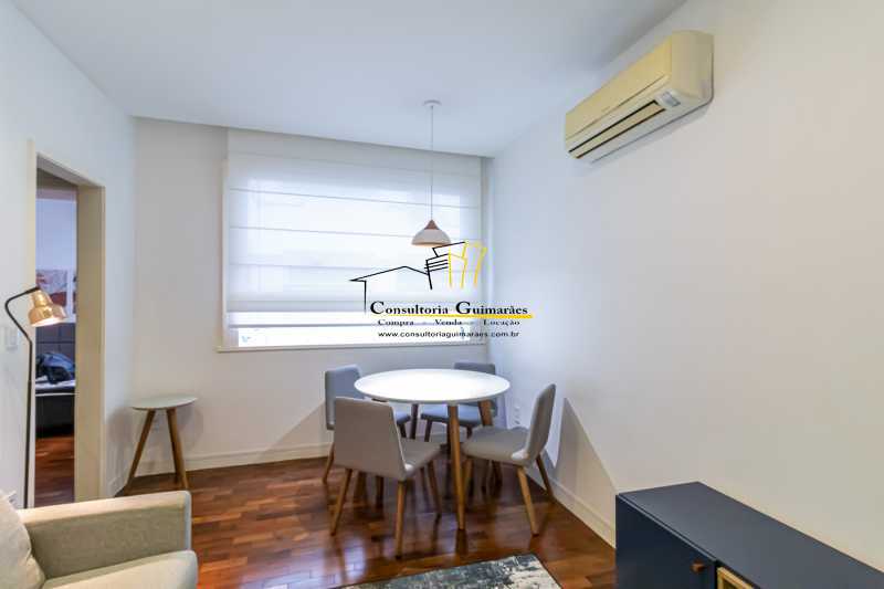 Apartamento à venda com 2 quartos, 80m² - Foto 9