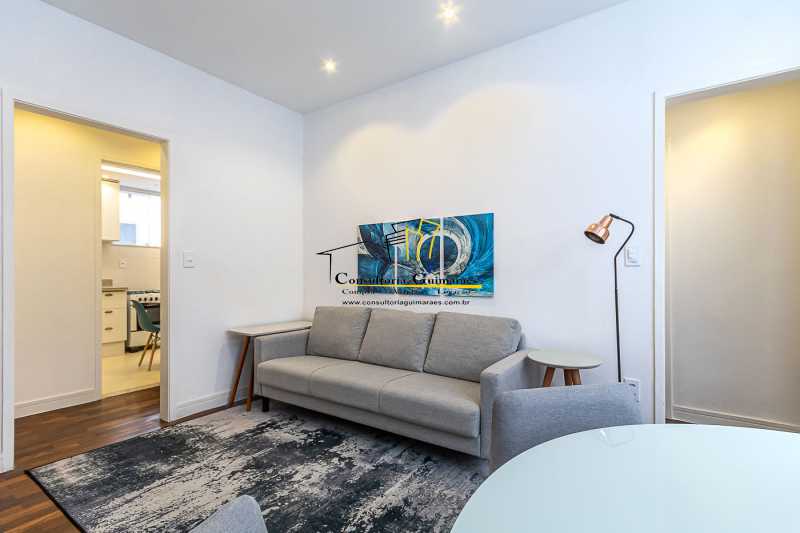 Apartamento à venda com 2 quartos, 80m² - Foto 19