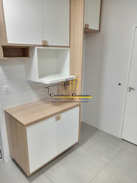 Apartamento à venda com 4 quartos, 130m² - Foto 22