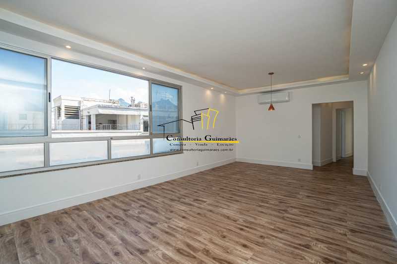 Apartamento à venda com 4 quartos, 130m² - Foto 4