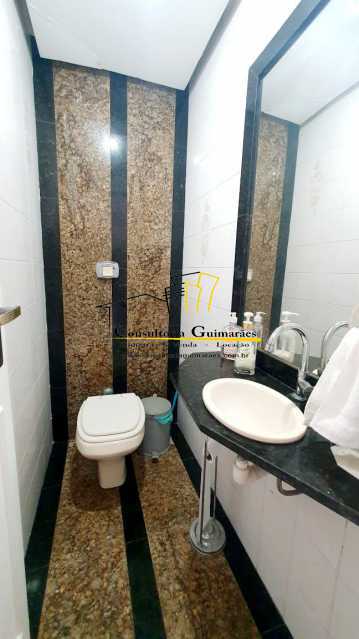 Cobertura à venda com 3 quartos, 193m² - Foto 15