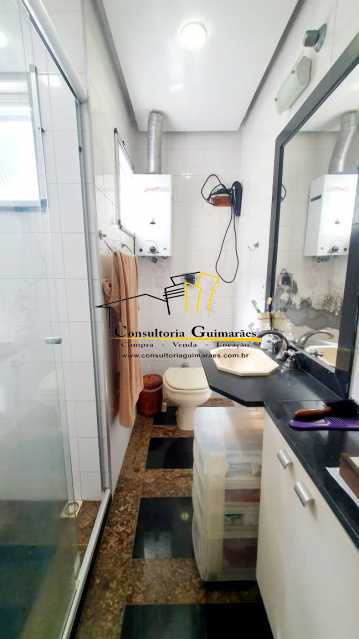 Cobertura à venda com 3 quartos, 193m² - Foto 14