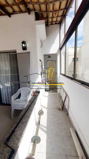 Cobertura à venda com 3 quartos, 193m² - Foto 26