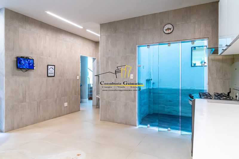 Casa de Vila à venda com 4 quartos, 595m² - Foto 9