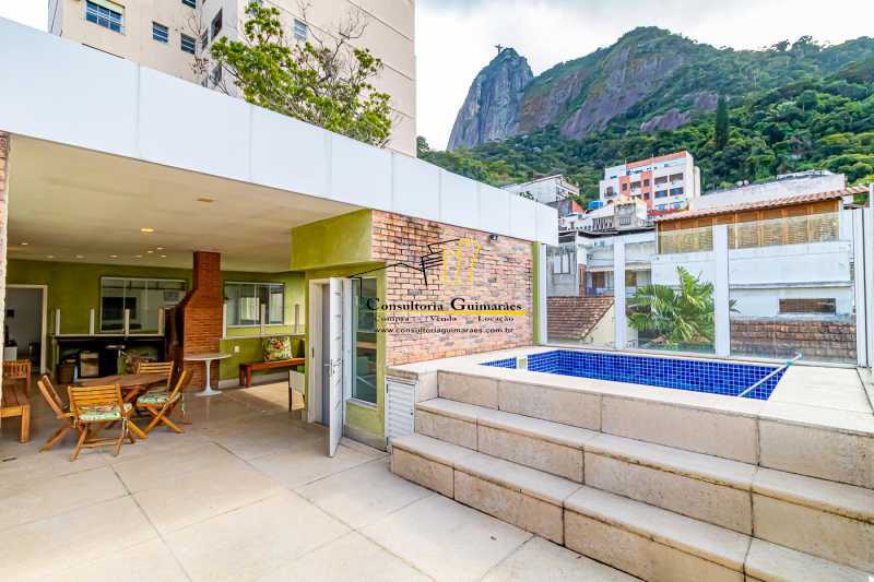 Casa de Vila à venda com 4 quartos, 595m² - Foto 22