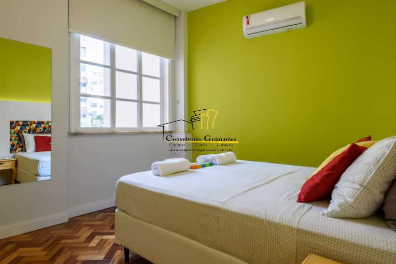 Apartamento à venda com 3 quartos, 90m² - Foto 9