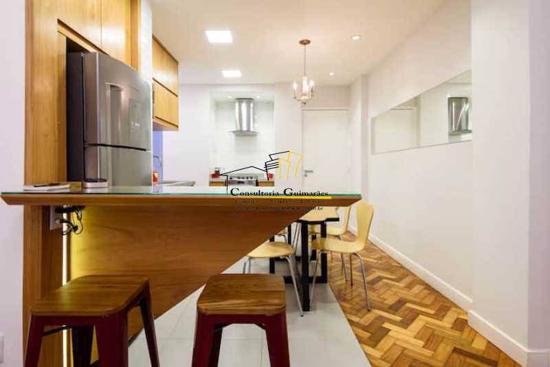 Apartamento à venda com 3 quartos, 90m² - Foto 2