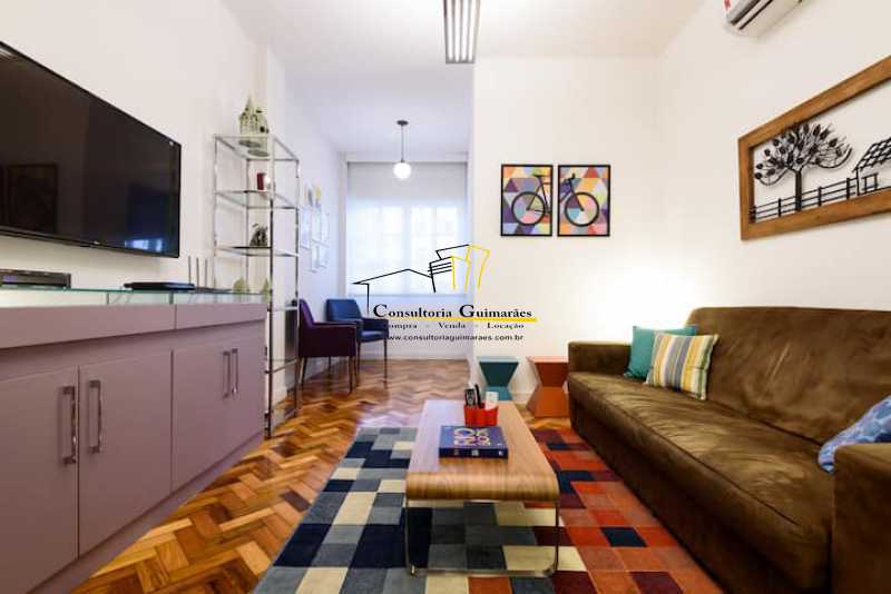 Apartamento à venda com 3 quartos, 90m² - Foto 4