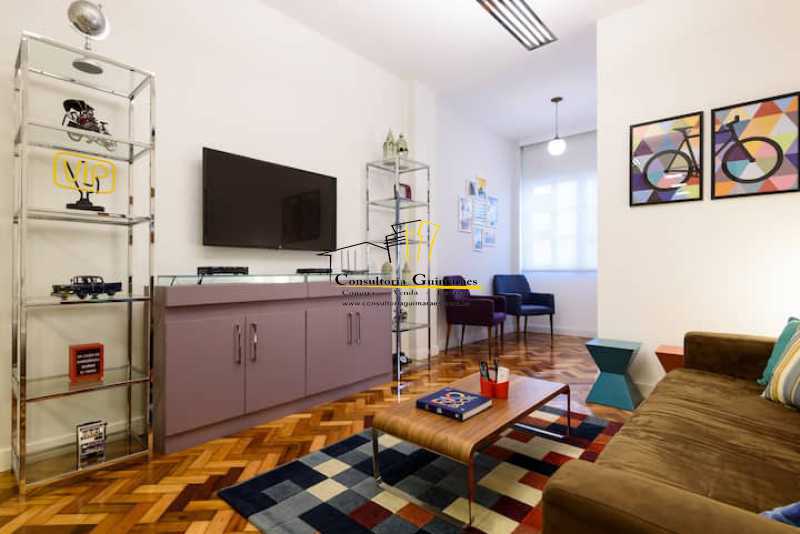 Apartamento à venda com 3 quartos, 90m² - Foto 3