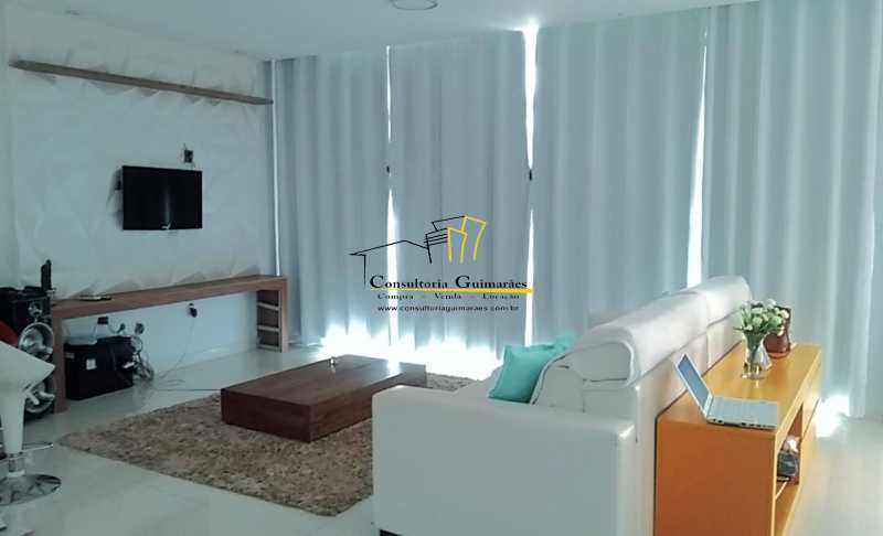 Casa de Condomínio à venda com 3 quartos, 260m² - Foto 4