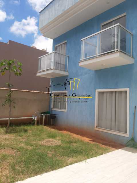 Casa de Condomínio à venda com 3 quartos, 150m² - Foto 2