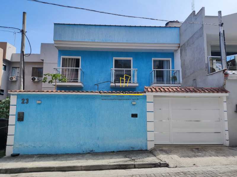 Casa de Condomínio à venda com 3 quartos, 150m² - Foto 1