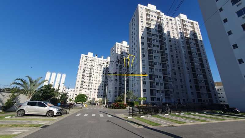 Apartamento, 2 quartos, 50 m² - Foto 1