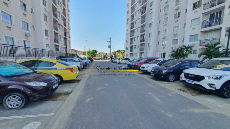 Apartamento, 2 quartos, 50 m² - Foto 3