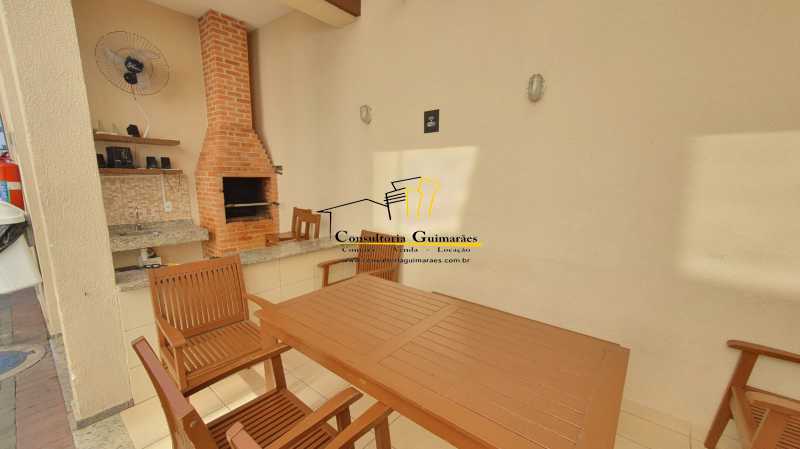 Apartamento, 2 quartos, 50 m² - Foto 5