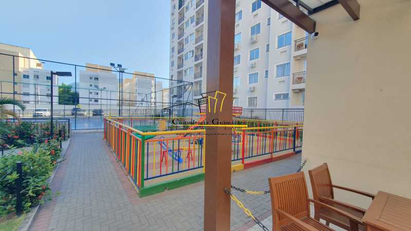 Apartamento, 2 quartos, 50 m² - Foto 6