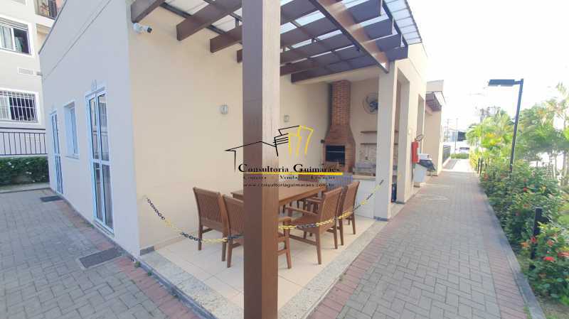 Apartamento, 2 quartos, 50 m² - Foto 8