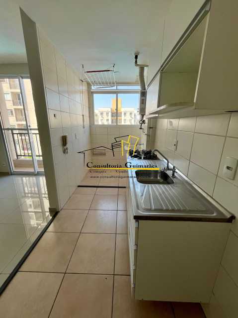 Apartamento, 2 quartos, 50 m² - Foto 23