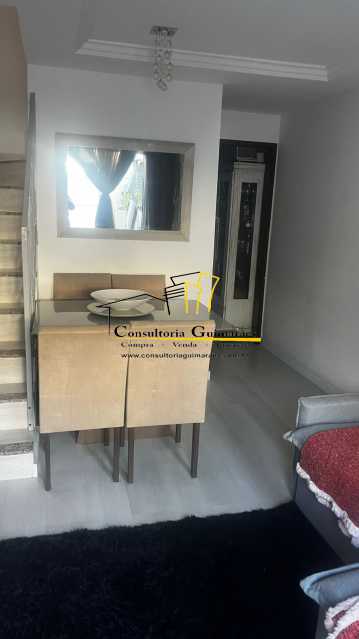 Casa de Condomínio à venda com 2 quartos, 80m² - Foto 4