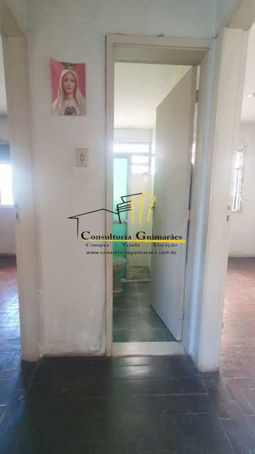 Apartamento à venda com 2 quartos, 45m² - Foto 5