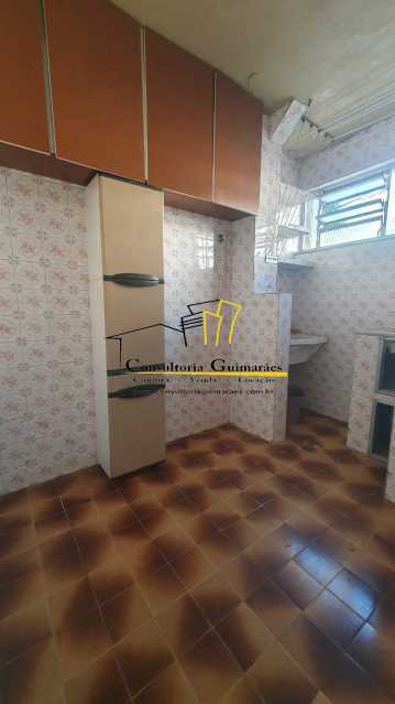 Apartamento à venda com 2 quartos, 45m² - Foto 11