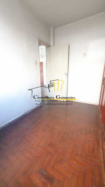 Apartamento à venda com 2 quartos, 45m² - Foto 7