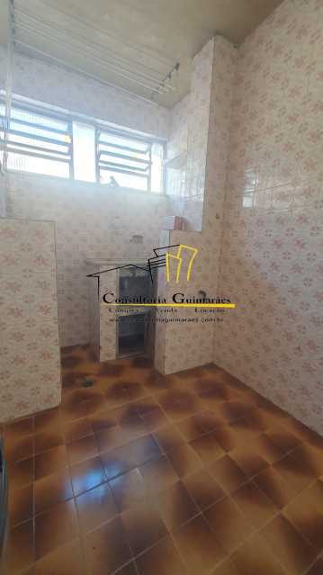 Apartamento à venda com 2 quartos, 45m² - Foto 12