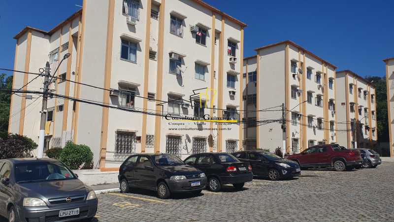 Apartamento à venda com 2 quartos, 45m² - Foto 1