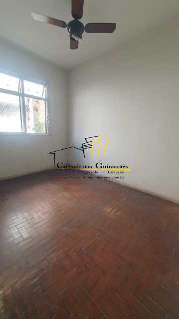 Apartamento à venda com 2 quartos, 45m² - Foto 6