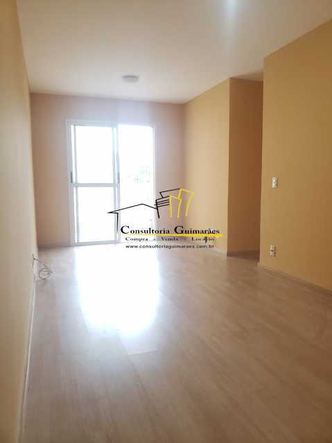 Apartamento à venda com 3 quartos, 70m² - Foto 1