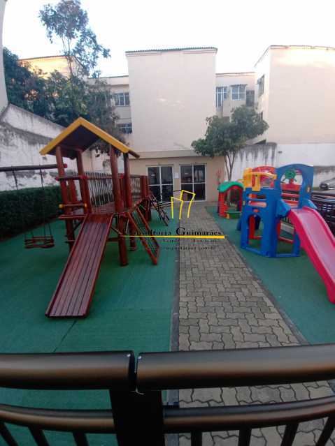 Apartamento para alugar com 2 quartos, 50m² - Foto 2