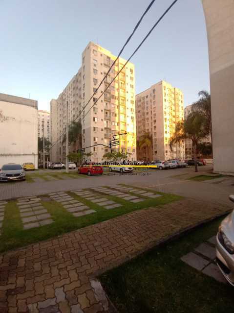 Apartamento para alugar com 2 quartos, 50m² - Foto 3