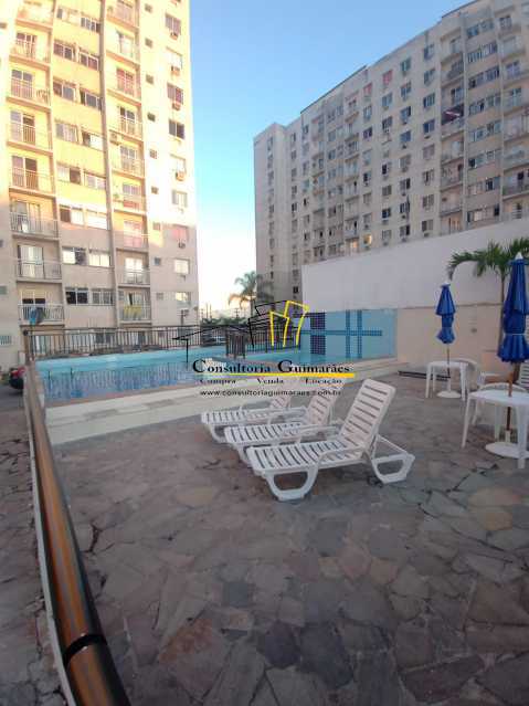 Apartamento para alugar com 2 quartos, 50m² - Foto 6