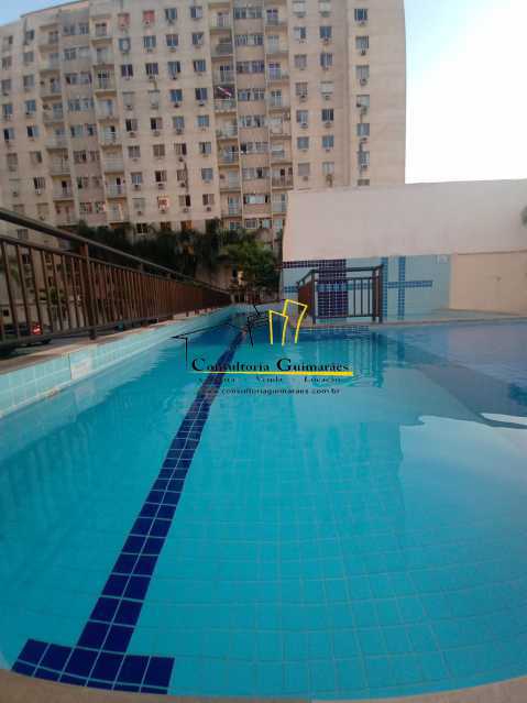 Apartamento para alugar com 2 quartos, 50m² - Foto 7