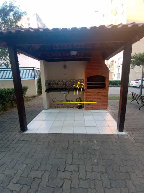 Apartamento para alugar com 2 quartos, 50m² - Foto 8