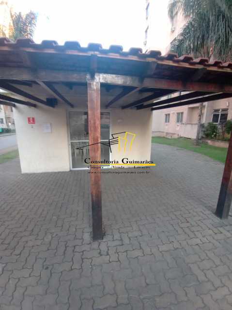 Apartamento para alugar com 2 quartos, 50m² - Foto 9