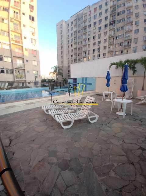 Apartamento para alugar com 2 quartos, 50m² - Foto 10
