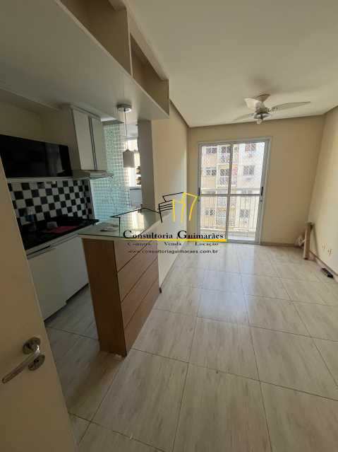 Apartamento para alugar com 2 quartos, 50m² - Foto 16