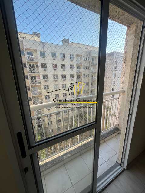 Apartamento para alugar com 2 quartos, 50m² - Foto 14