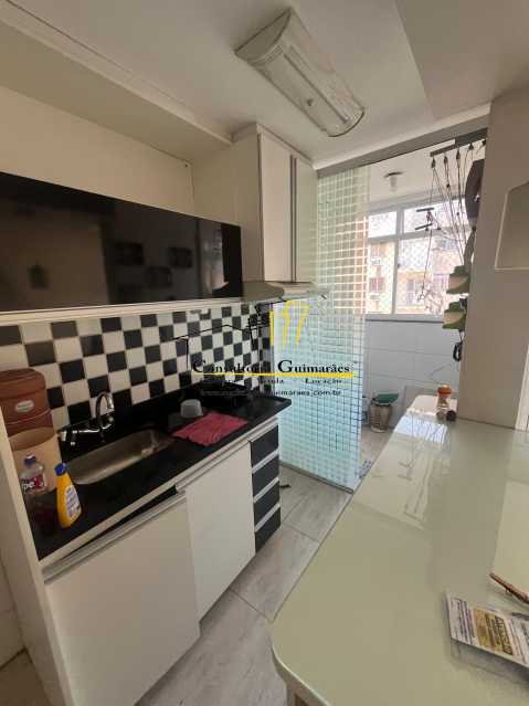 Apartamento para alugar com 2 quartos, 50m² - Foto 27