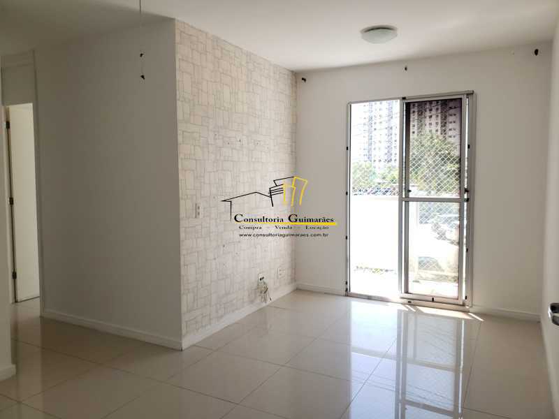 Apartamento, 2 quartos, 50 m² - Foto 7