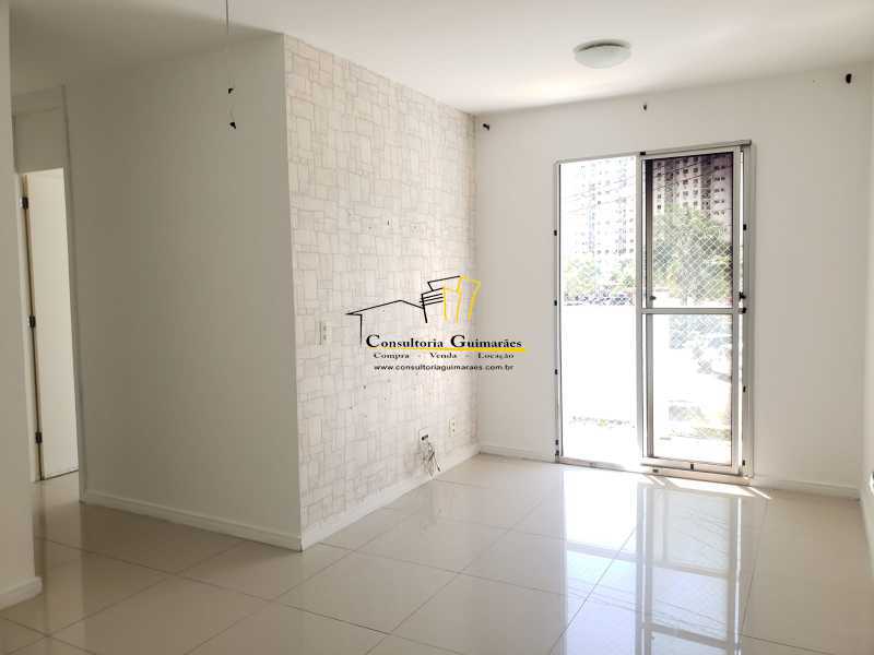 Apartamento, 2 quartos, 50 m² - Foto 9