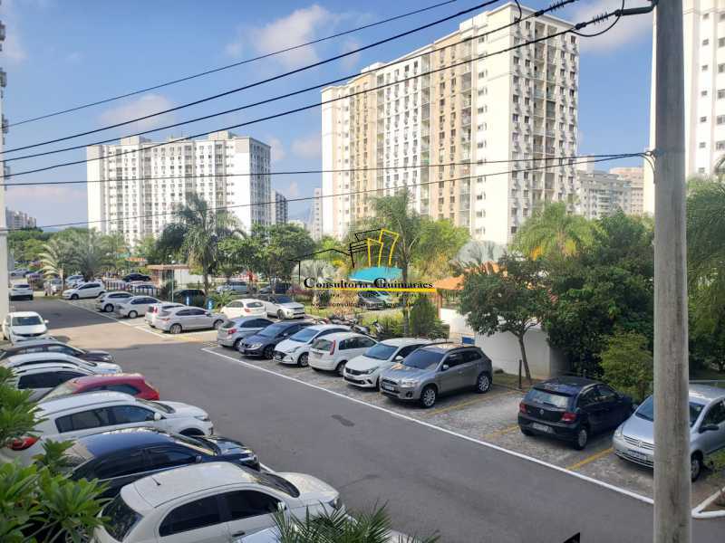 Apartamento, 2 quartos, 50 m² - Foto 2