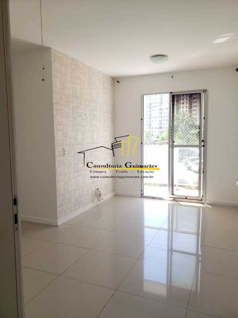 Apartamento, 2 quartos, 50 m² - Foto 8