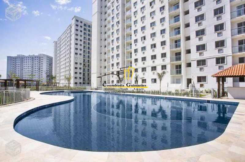 Apartamento, 2 quartos, 50 m² - Foto 1