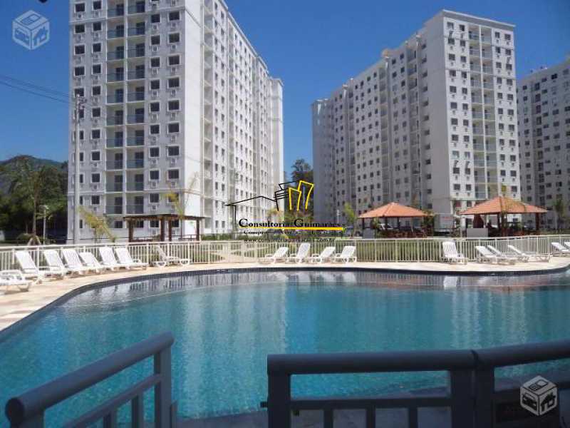 Apartamento, 2 quartos, 50 m² - Foto 3