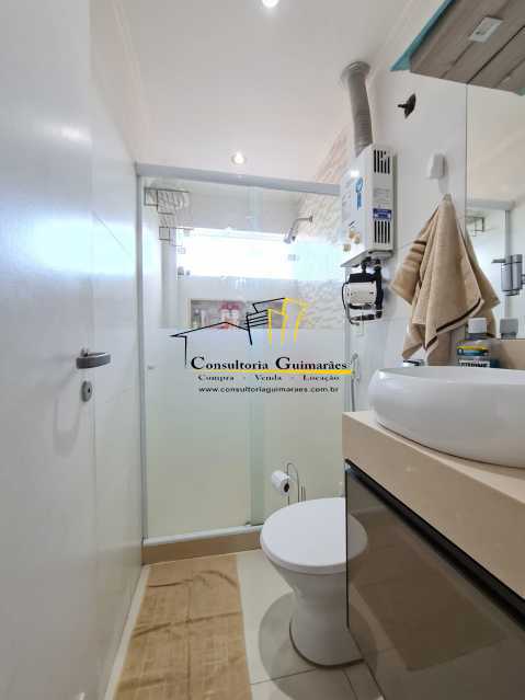 Apartamento à venda com 2 quartos, 68m² - Foto 8