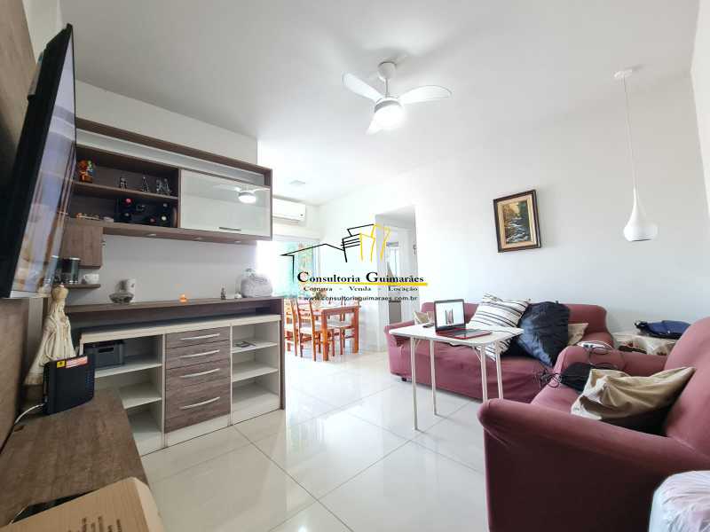 Apartamento à venda com 2 quartos, 68m² - Foto 1